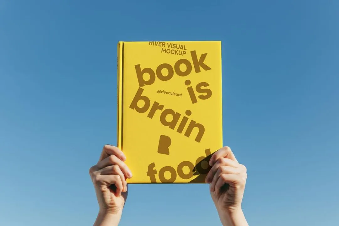 Book branding